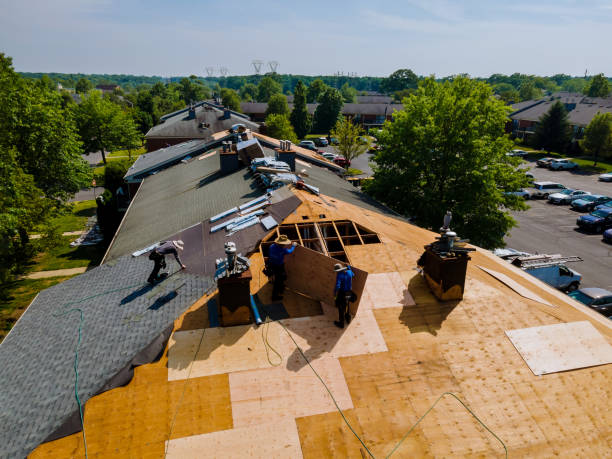 Trusted Storm Damage Roof Repair service in Spring Church, PA - Brentwood Metal Roofing